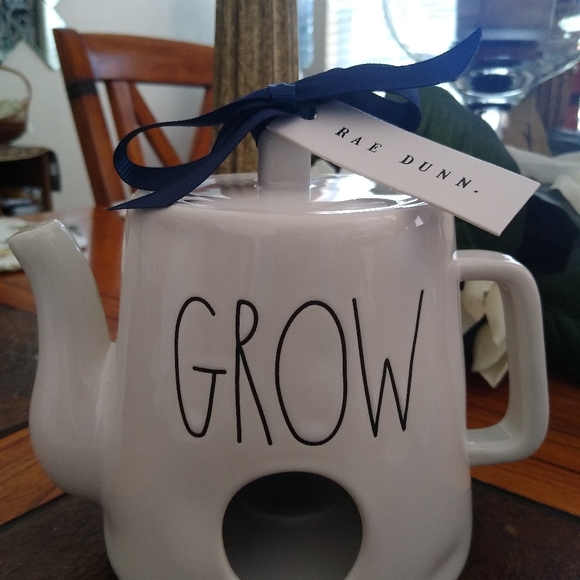 Rae Dunn grow birdhouse - Picture 3 of 6